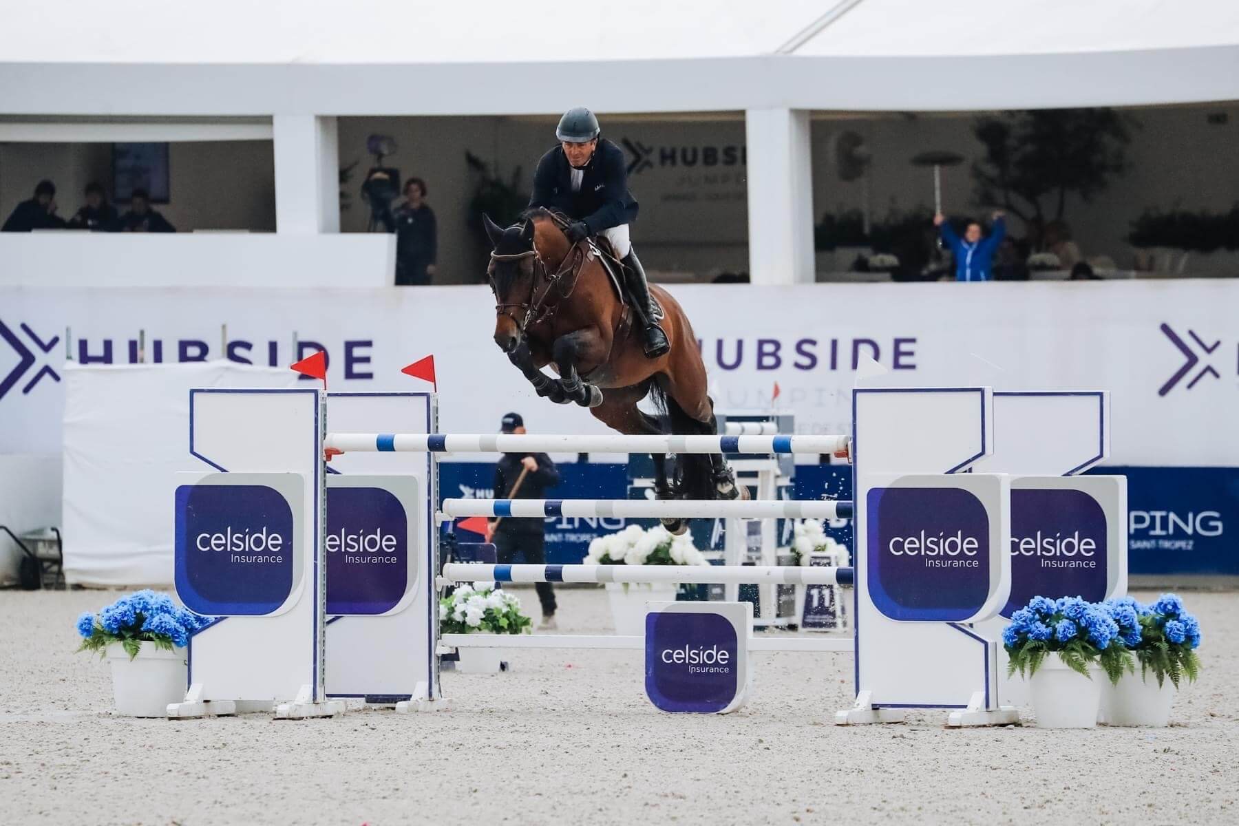 Atome des Etisses, l&rsquo;étalon qui enchaine les podiums !