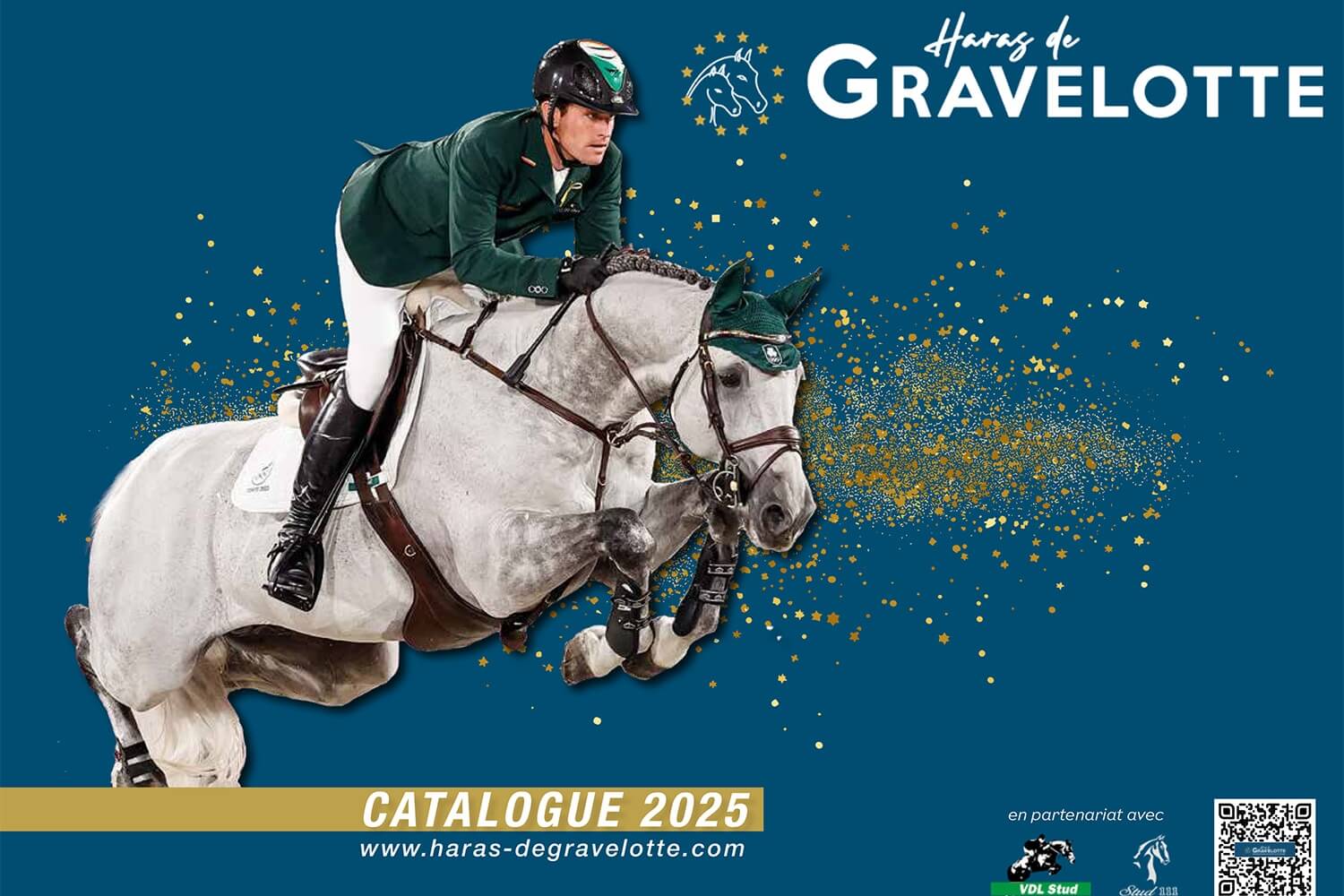 CATALOGUE 2025 : IL EST SORTI !