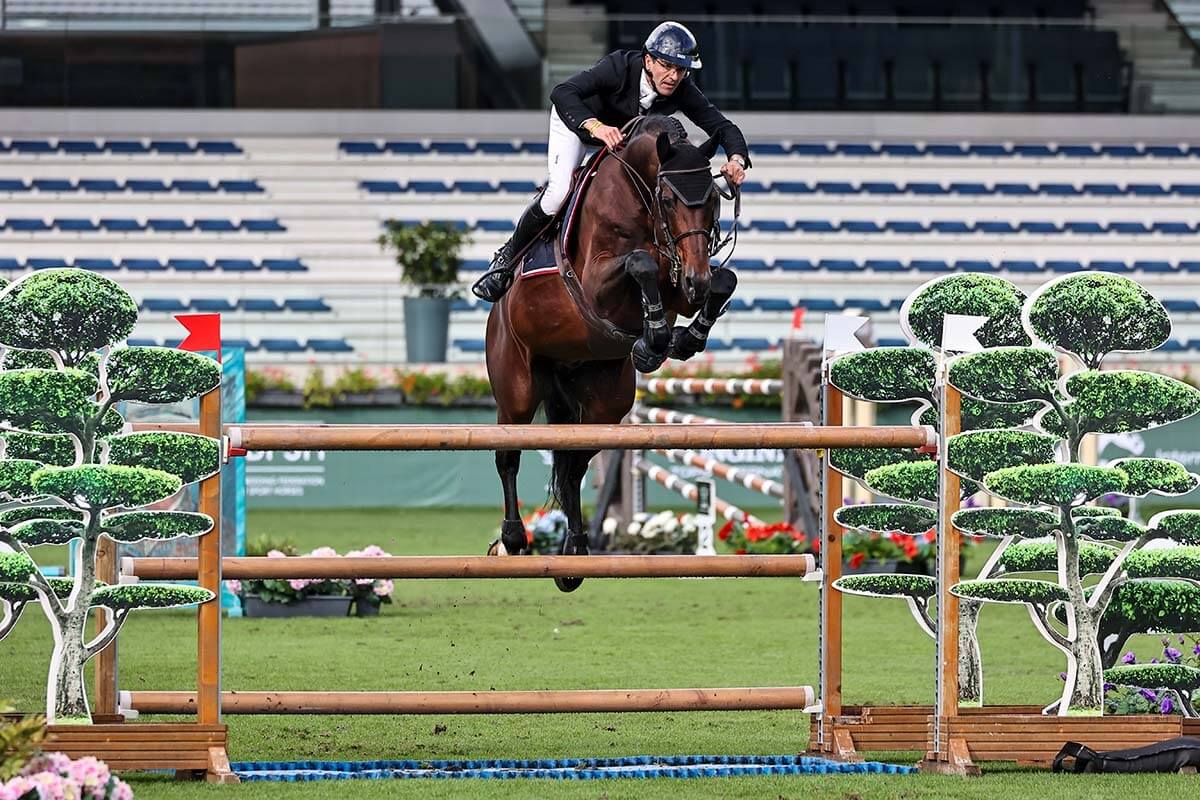 Diego de Blondel au sommet !