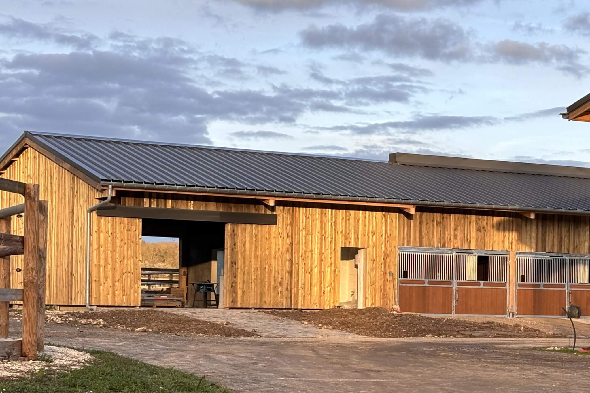 Saison 2025, ouverture du nouveau centre d&rsquo;insémination