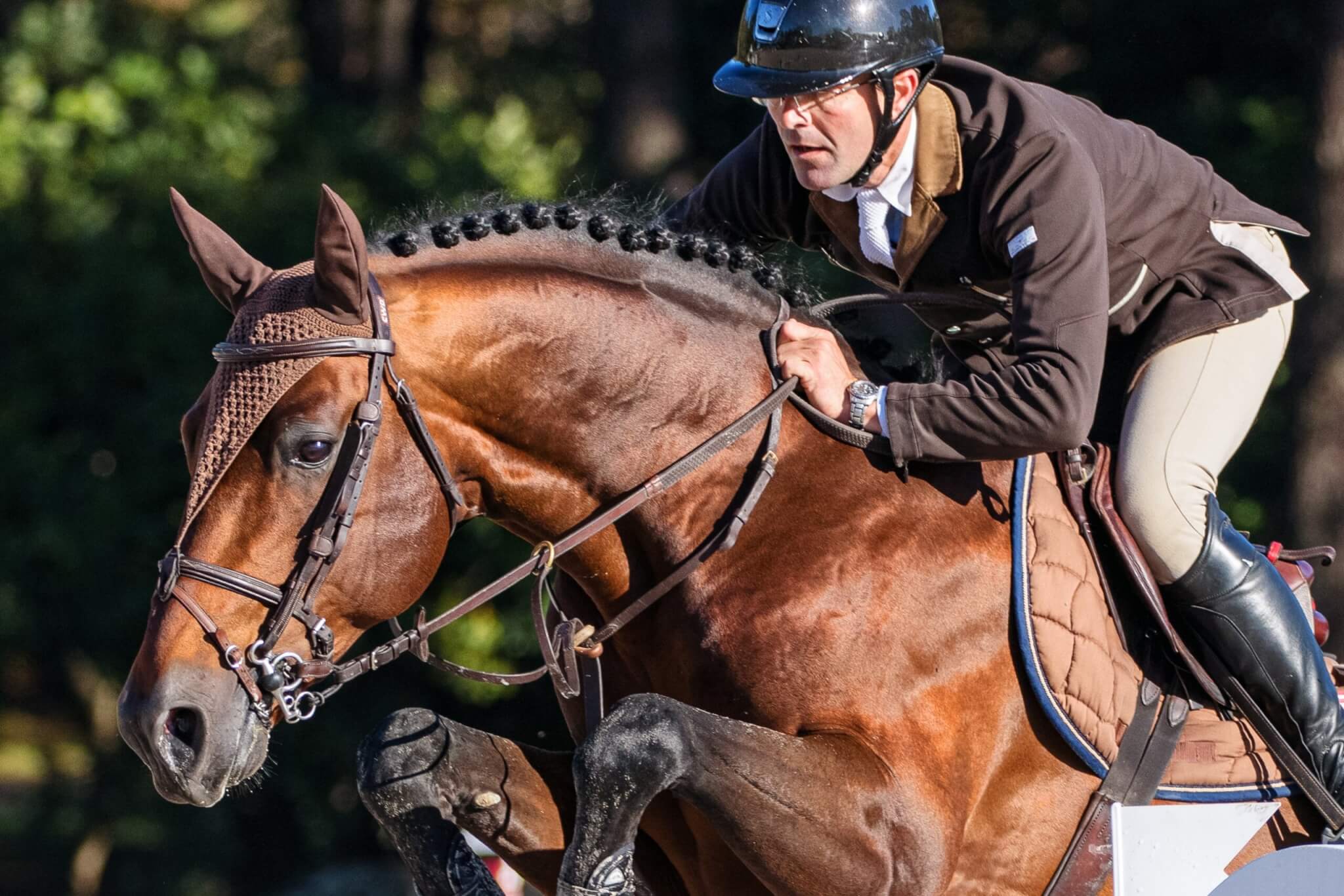 Diego de Blondel fait une belle entrée au Mans…